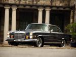 Mercedes-Benz 280 SE 3.5 Coupe 1969 года (US)